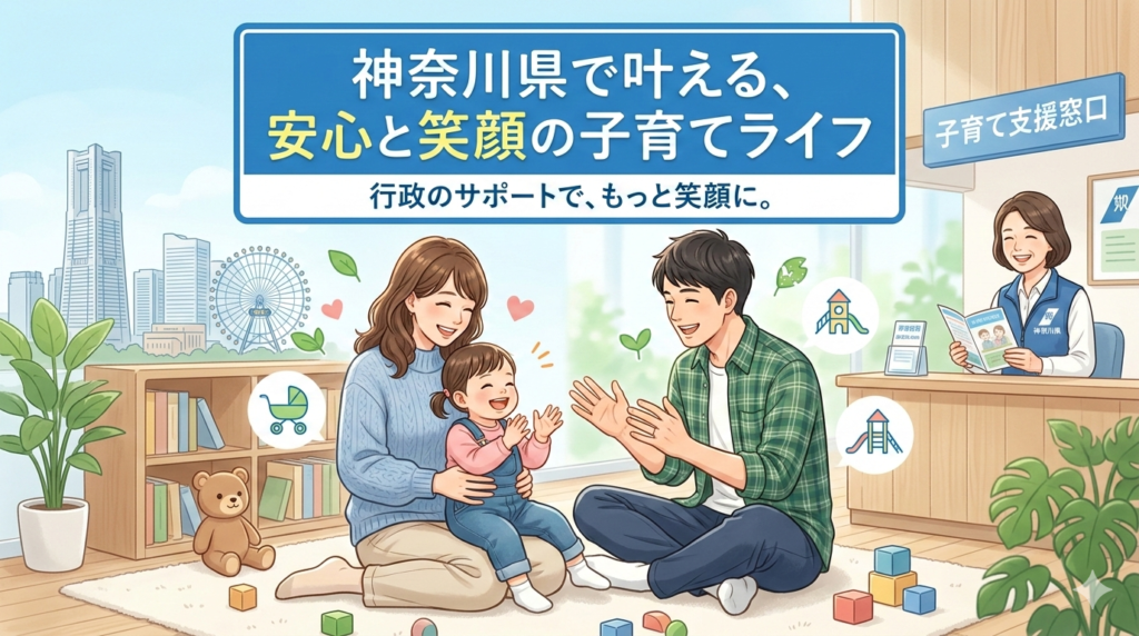 子育て支援神奈川県で失敗しないための完全ガイド | かながわ暮らしの知恵